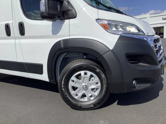 New 2026 RAM ProMaster 2500 w/ Quick Order Package 22G SLT FWD image 3