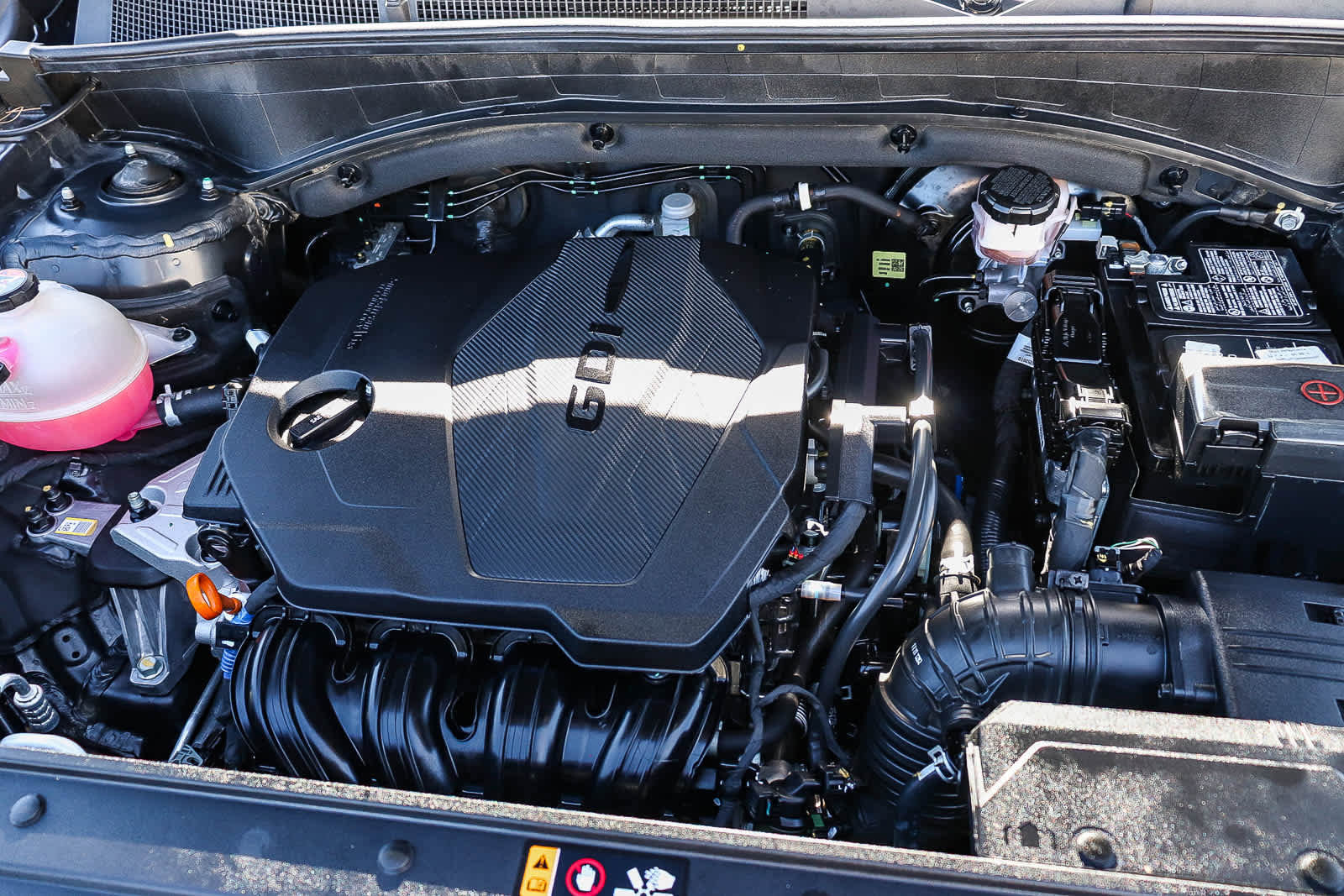 Used 2023 Hyundai Santa Fe SE image 32