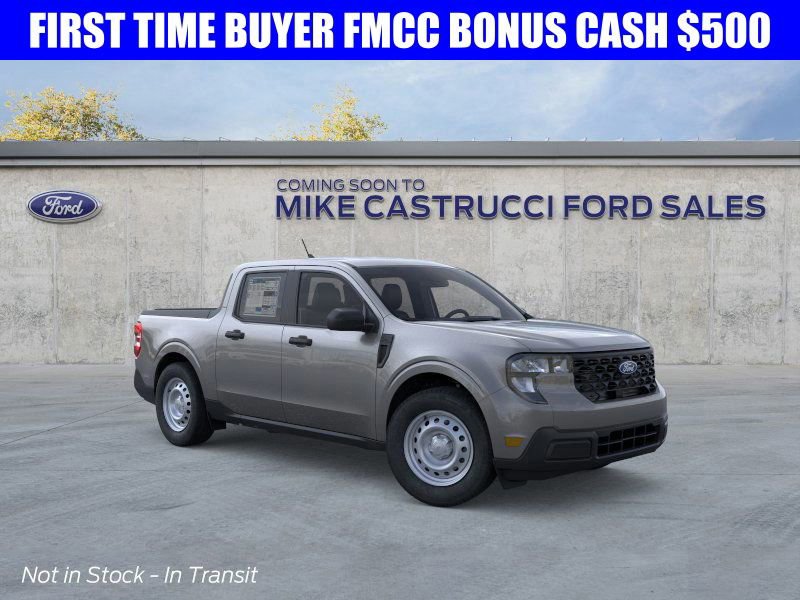 New 2026 Ford Maverick XL w/ Equipment Group 101A image 10