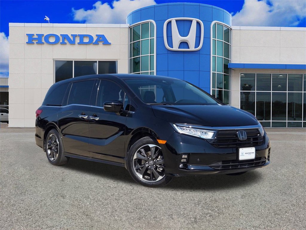 Used 2023 Honda Odyssey Elite