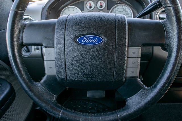 Used 2007 Ford F150 FX4 AWD/4WD image 29