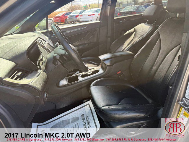 Used 2017 Lincoln MKC Premiere AWD/4WD image 19