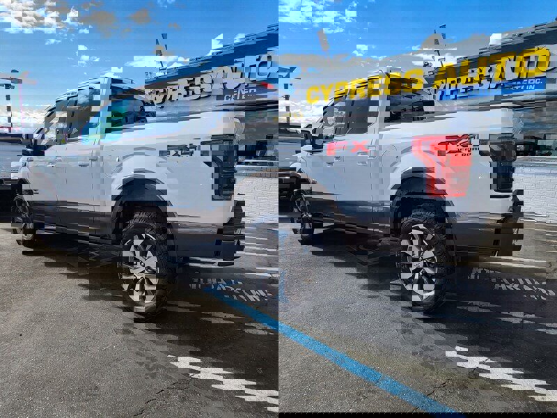 Used 2016 Ford F150 King Ranch w/ Equipment Group 601A Luxury image 3