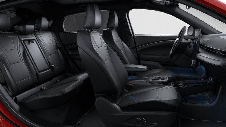 New 2026 Ford Mustang Mach-E Premium AWD/4WD image 28