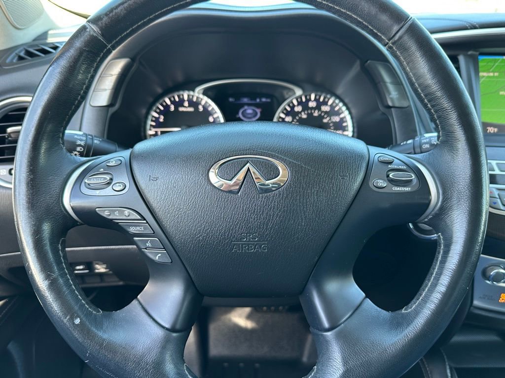 Used 2017 INFINITI QX60 Luxe w/ Premium Plus Package AWD/4WD image 28