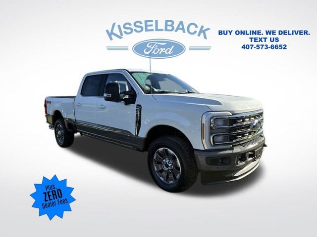 New 2026 Ford F250 King Ranch image 1
