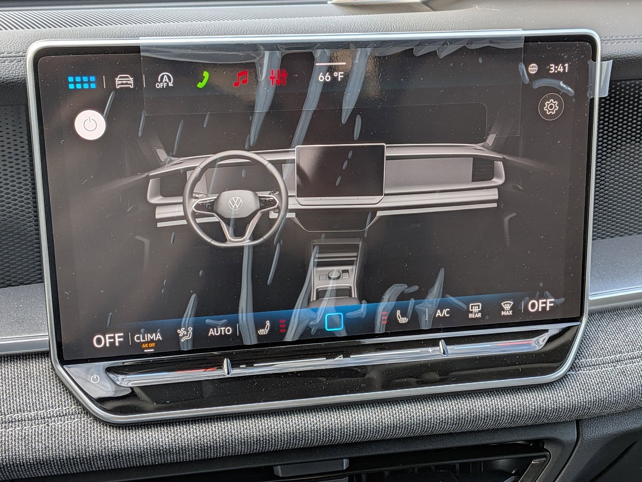 New 2026 Volkswagen Tiguan S AWD/4WD image 23