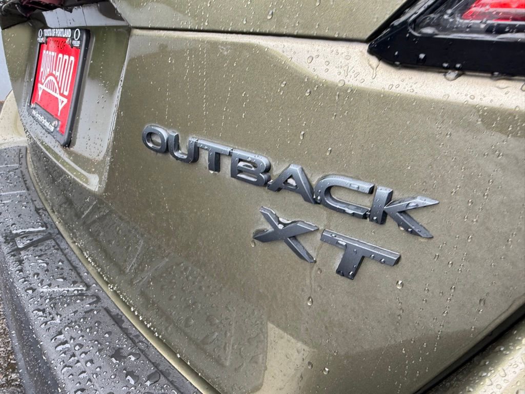 Used 2021 Subaru Outback Onyx Edition XT AWD/4WD image 8