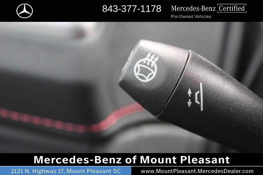 Certified 2023 Mercedes-Benz G 63 AMG 4MATIC image 26