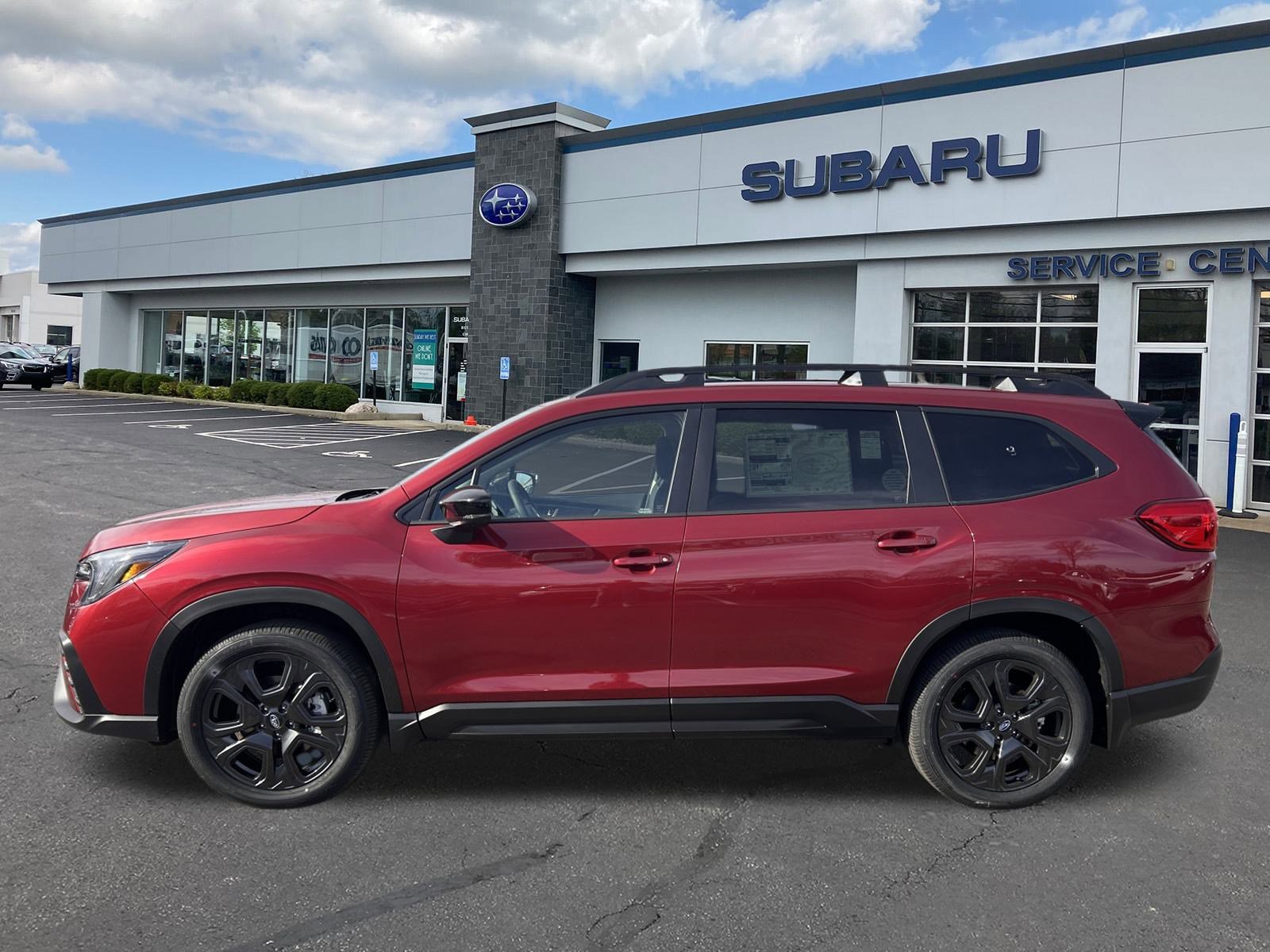New 2026 Subaru Ascent Bronze Edition image 4