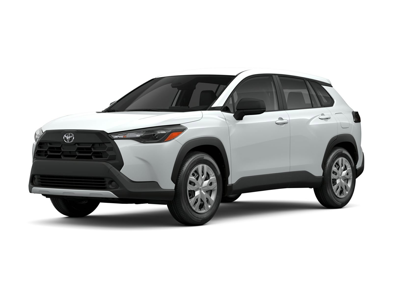 New 2026 Toyota Corolla Cross XLE AWD/4WD image 1