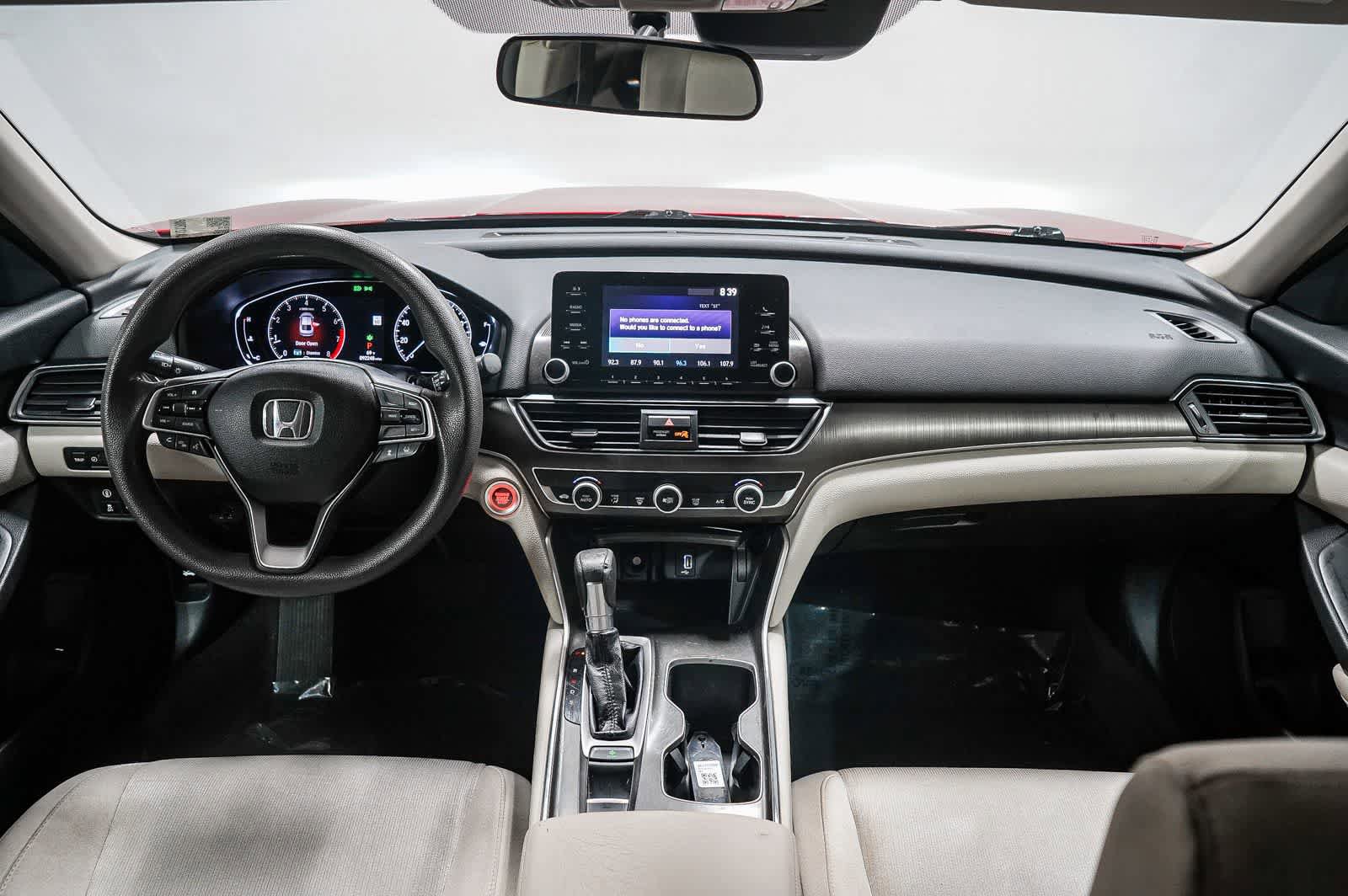Used 2018 Honda Accord LX image 12
