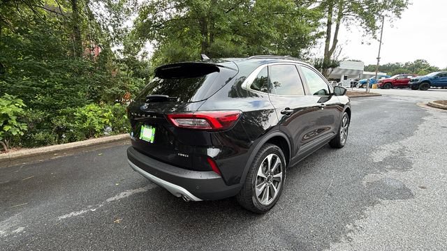 Certified 2024 Ford Escape Platinum AWD/4WD image 8