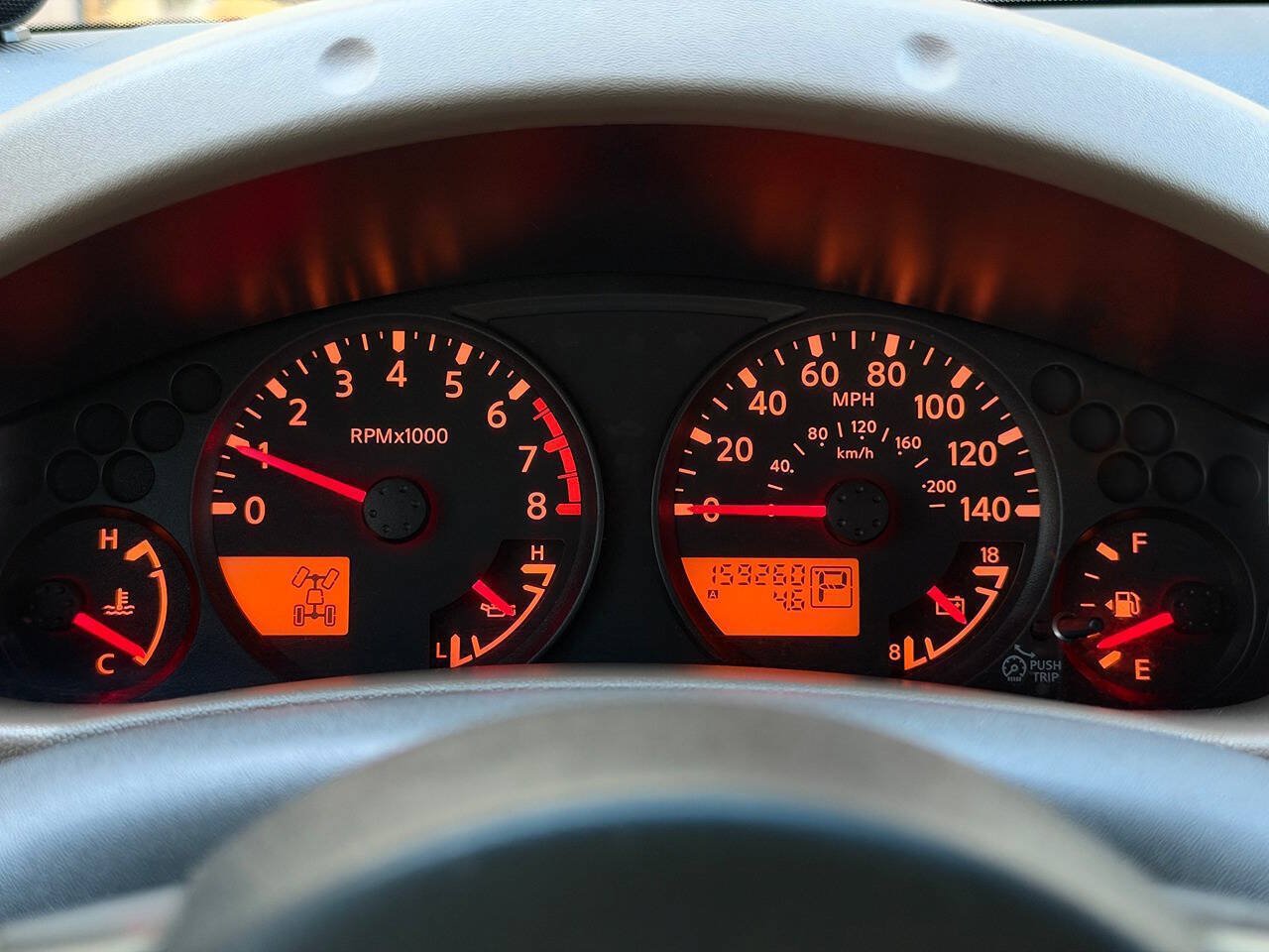 Used 2006 Nissan Xterra S w/ (U01) Utility Pkg AWD/4WD image 14