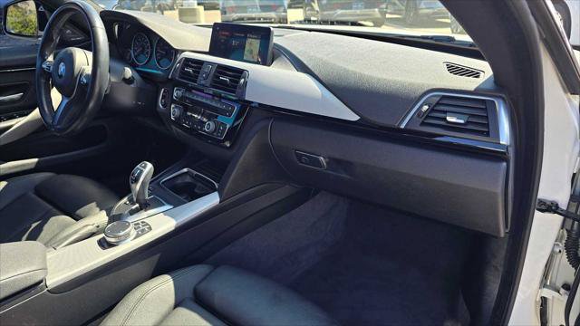 Used 2019 BMW 430i Gran Coupe w/ M Sport Package RWD image 10