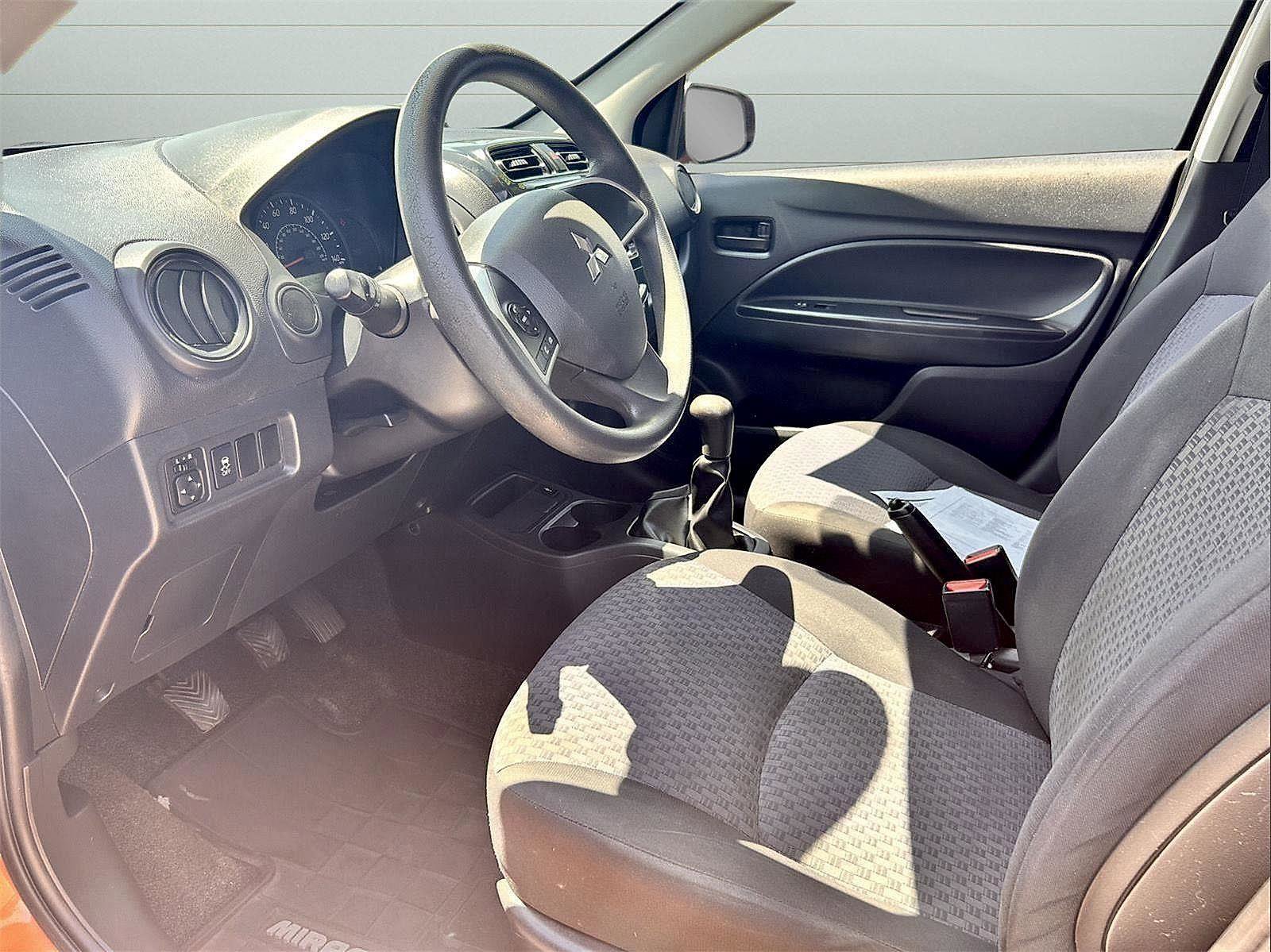 Used 2018 Mitsubishi Mirage ES image 9