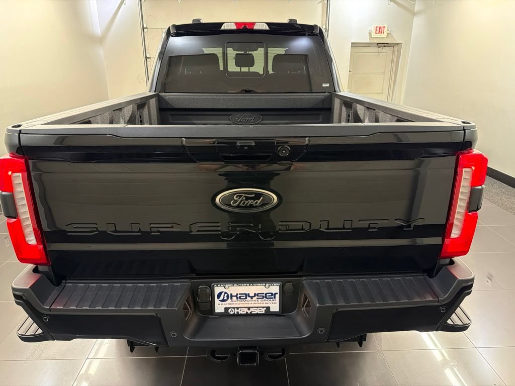 New 2026 Ford F250 XLT w/ XLT Premium Package AWD/4WD image 5