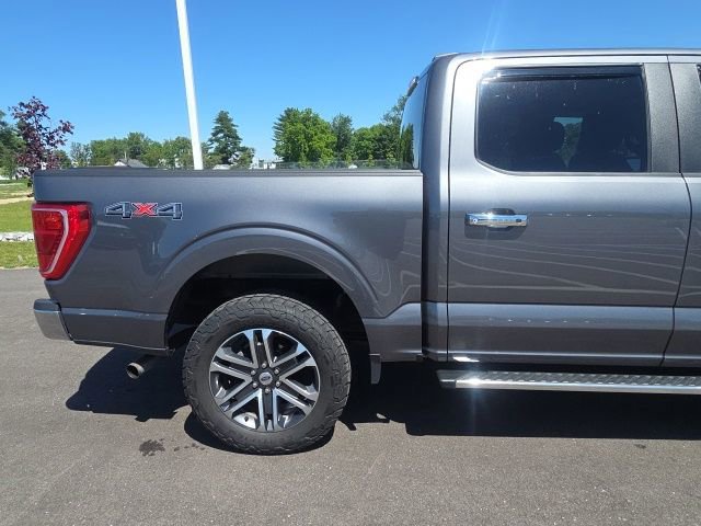 Used 2023 Ford F150 XLT AWD/4WD image 10