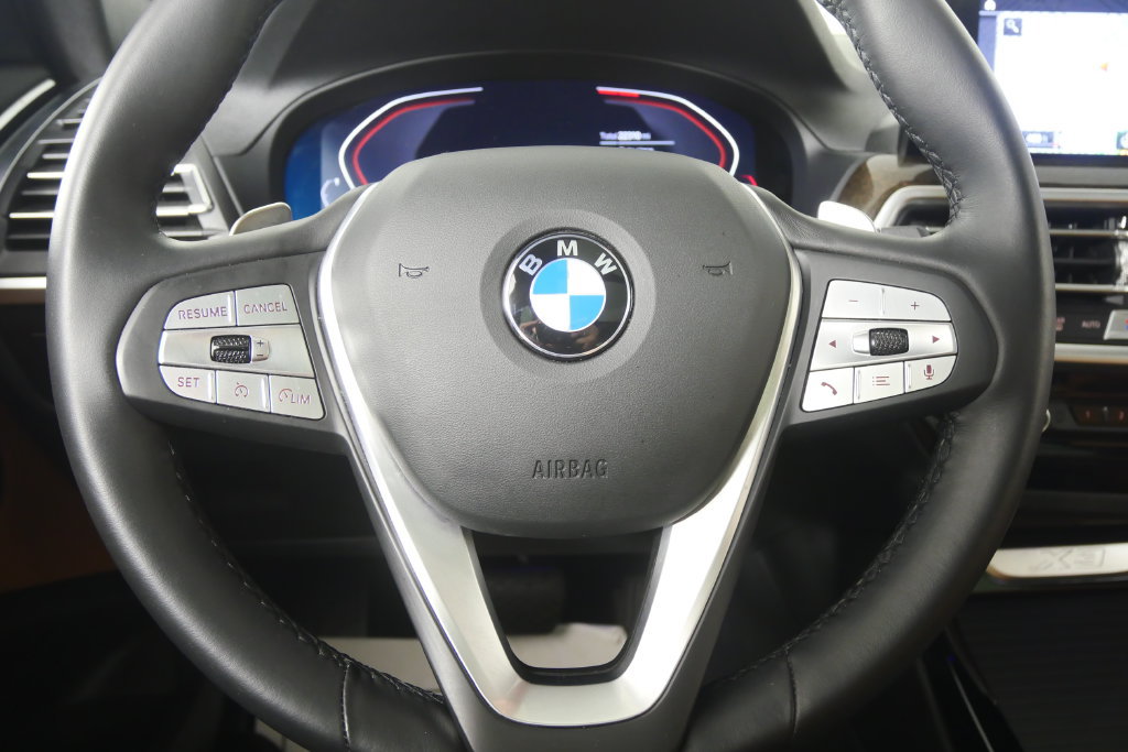 Certified 2023 BMW X3 sDrive30i w/ Convenience Package w/ZPA RWD image 19