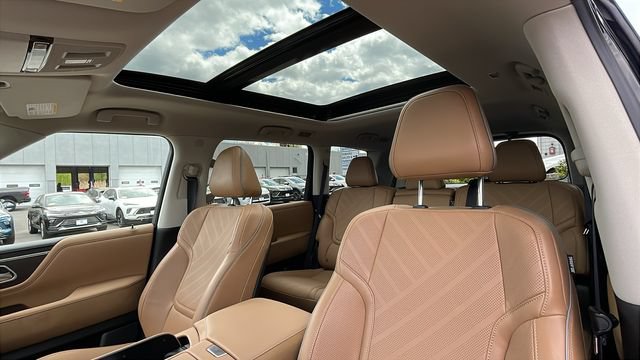 Used 2026 INFINITI QX80 Luxe AWD/4WD image 34
