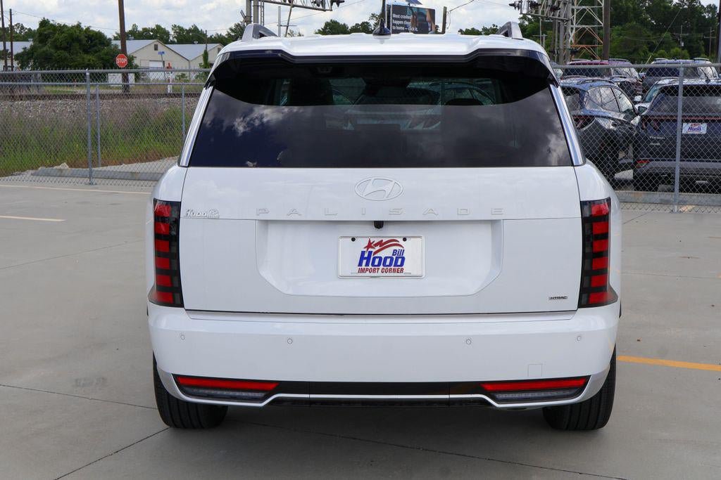 New 2026 Hyundai Palisade Calligraphy AWD/4WD image 29