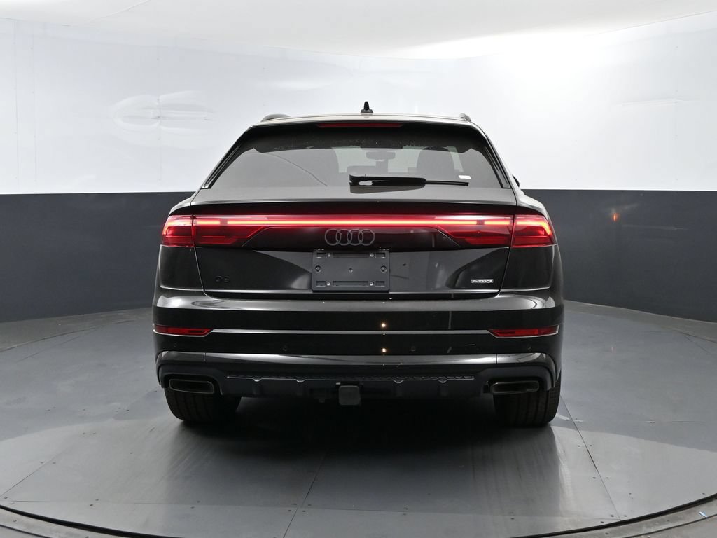 New 2027 Audi Q8 Premium Plus AWD/4WD image 24