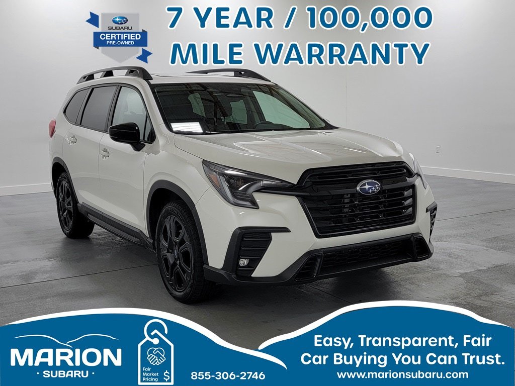 Used 2024 Subaru Ascent Onyx Edition AWD/4WD image 1