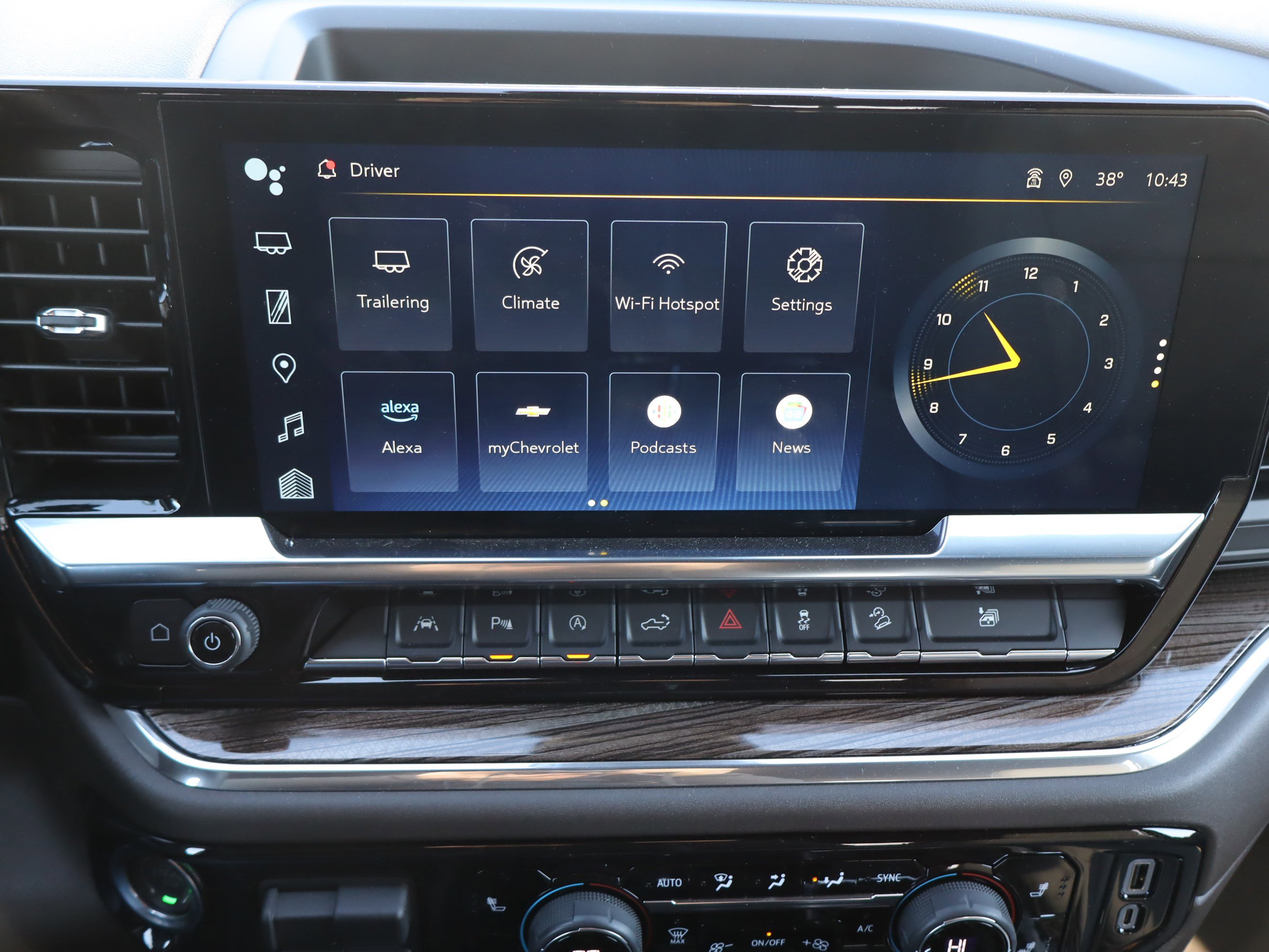 Used 2024 Chevrolet Silverado 1500 RST image 27