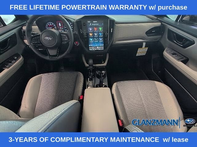 New 2026 Subaru Forester Premium AWD/4WD image 14