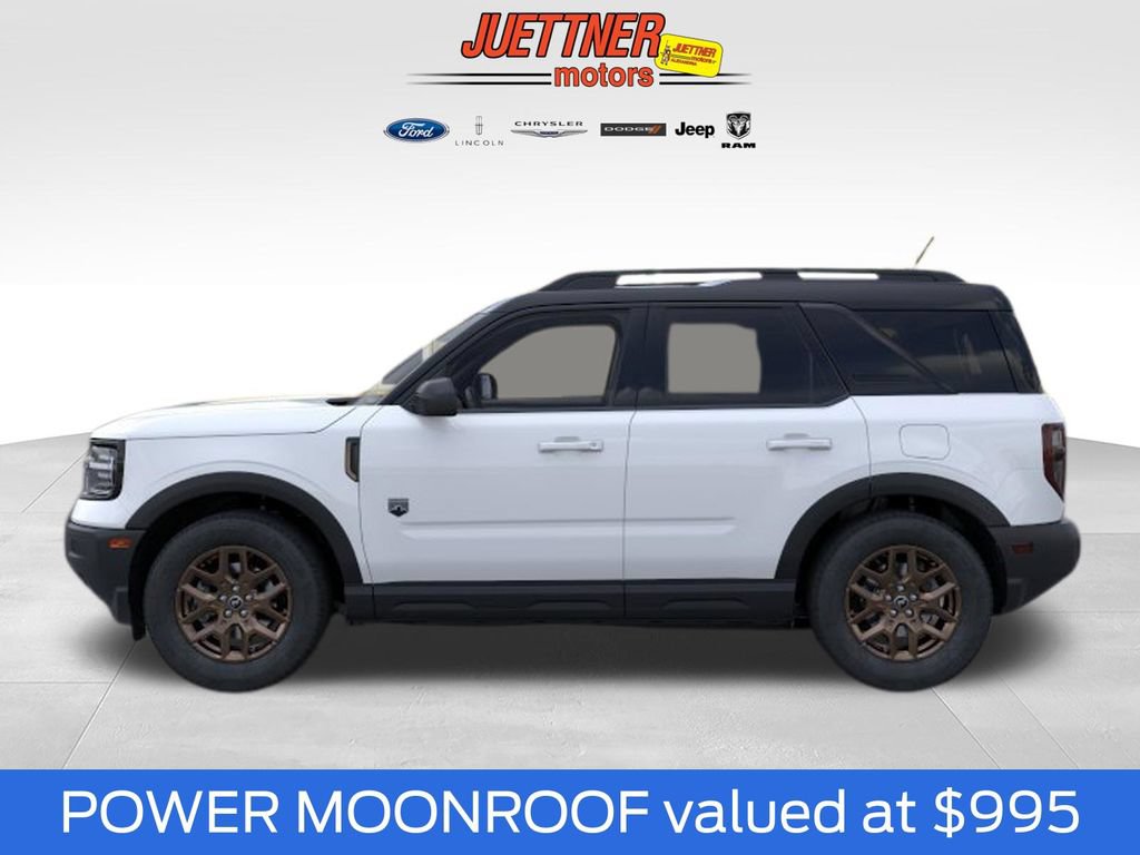 New 2026 Ford Bronco Sport Big Bend w/ Convenience Package AWD/4WD image 3