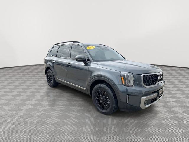 Certified 2023 Kia Telluride SX Prestige X-Pro image 2