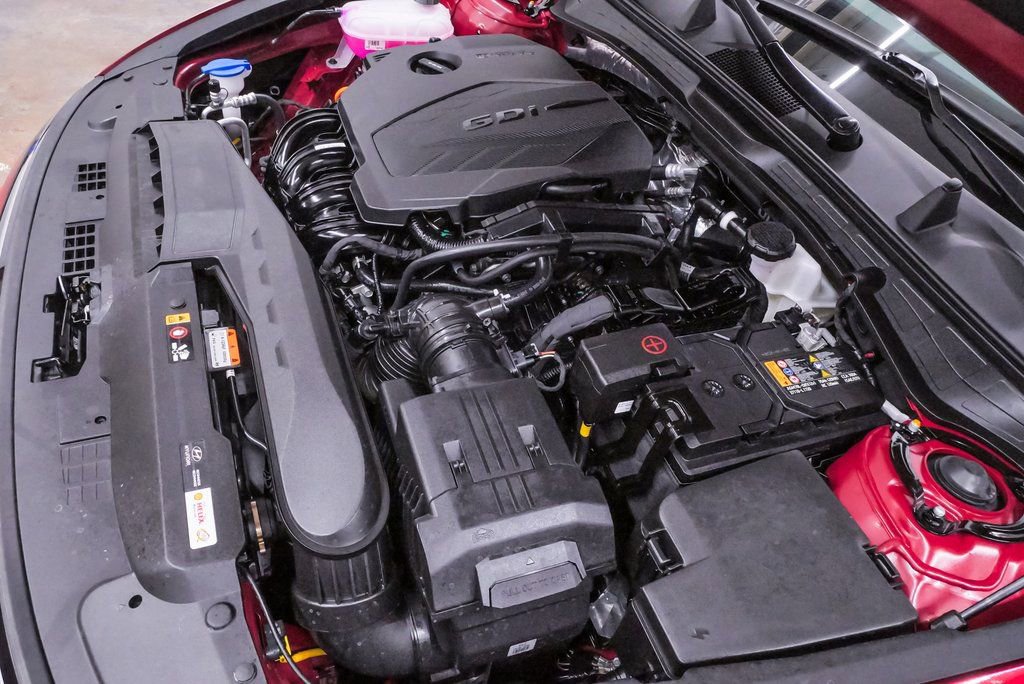 Used 2025 Hyundai Sonata SE image 25