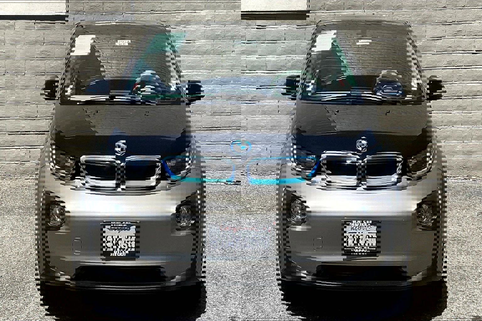 Used 2016 BMW i3 image 2