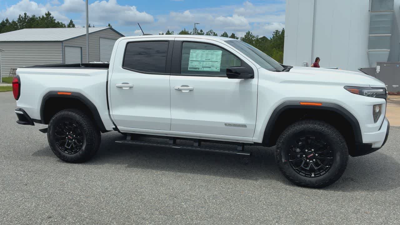 New 2026 GMC Canyon Elevation w/ Convenience Package RWD image 2