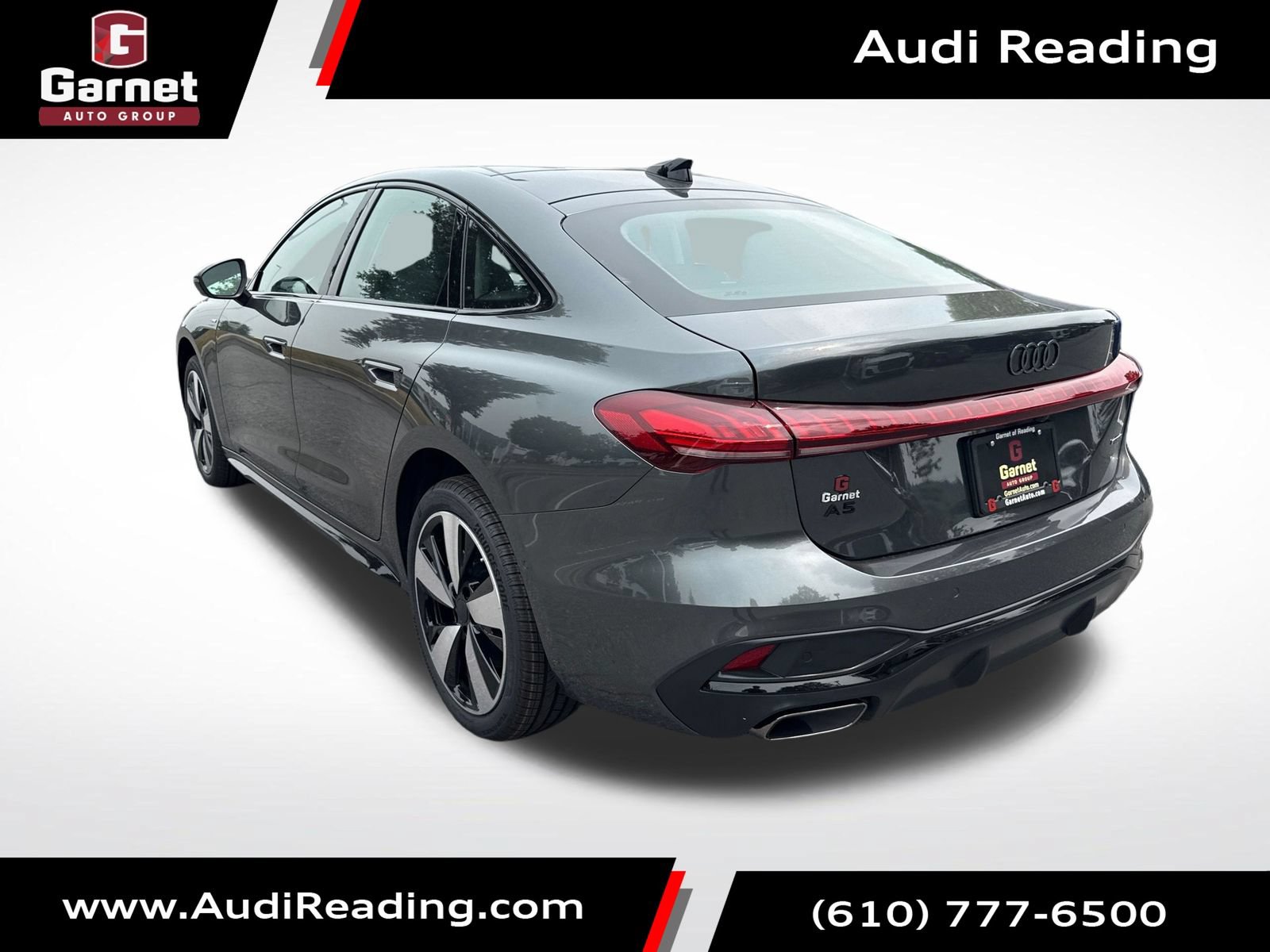 New 2026 Audi A5 2.0T Premium Plus AWD/4WD image 3