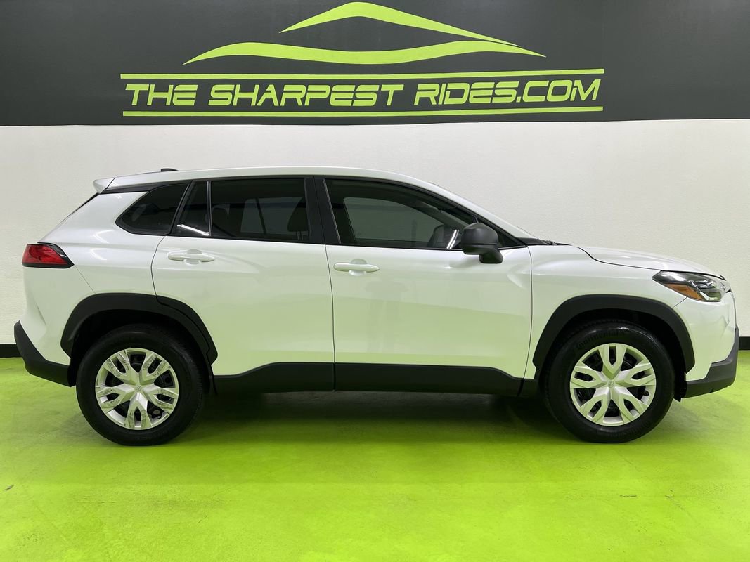 Used 2025 Toyota Corolla Cross L FWD image 10