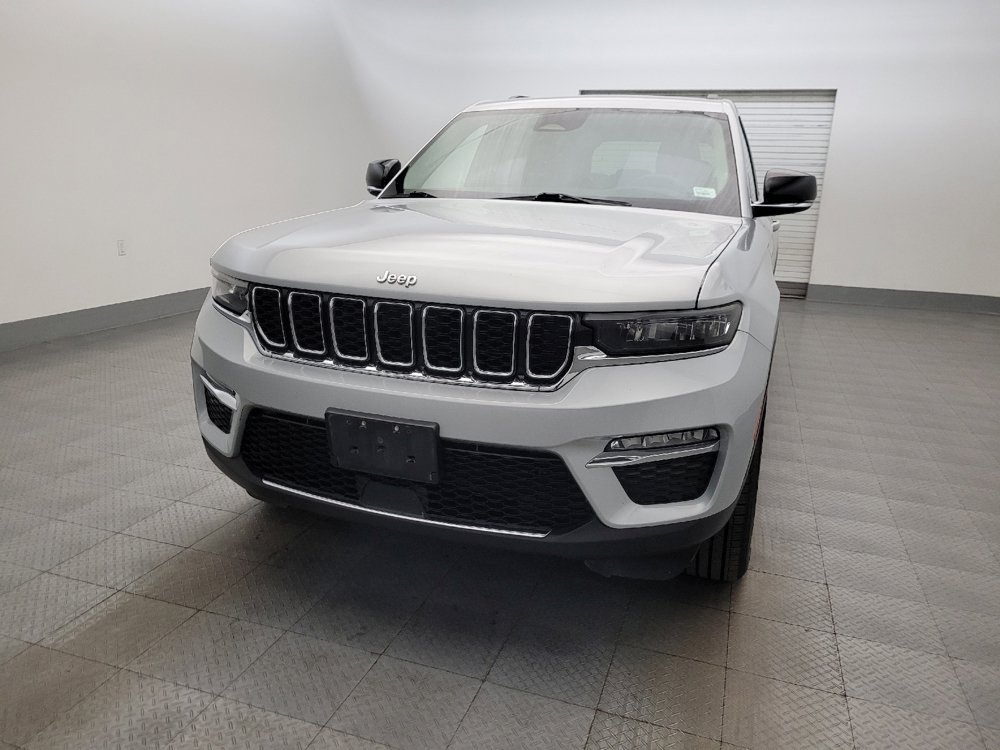 Used 2022 Jeep Grand Cherokee Limited RWD image 15