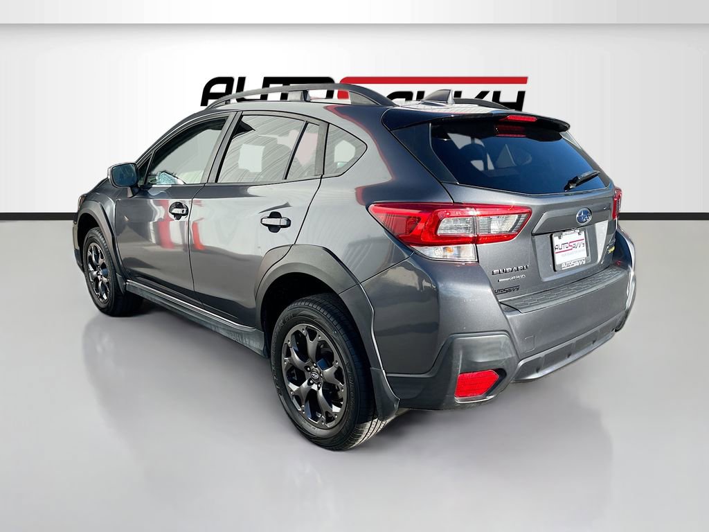 Used 2021 Subaru Crosstrek 2.5i Sport w/ Popular Package #2B AWD/4WD image 5