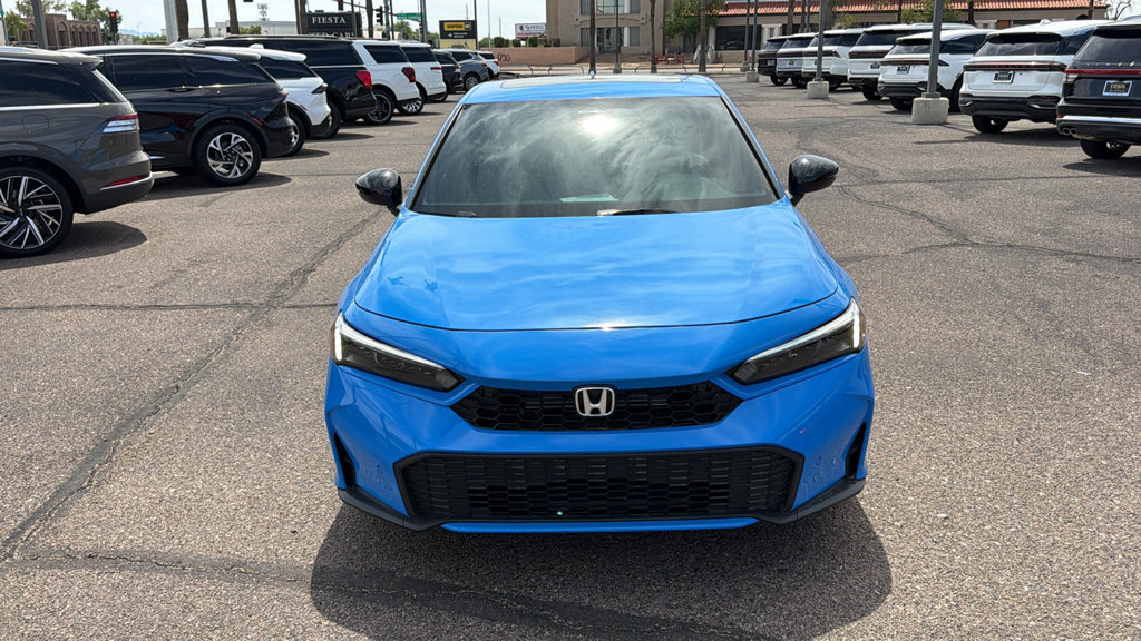 Used 2026 Honda Civic Sport Touring image 2