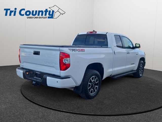 Certified 2021 Toyota Tundra Limited w/ Limited Premium Package AWD/4WD image 8
