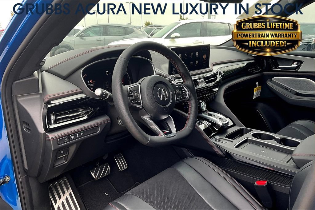 New 2026 Acura MDX A-Spec AWD/4WD image 14