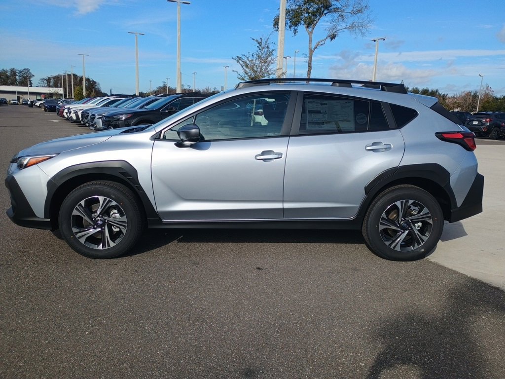 New 2026 Subaru Crosstrek 2.0i Premium image 3