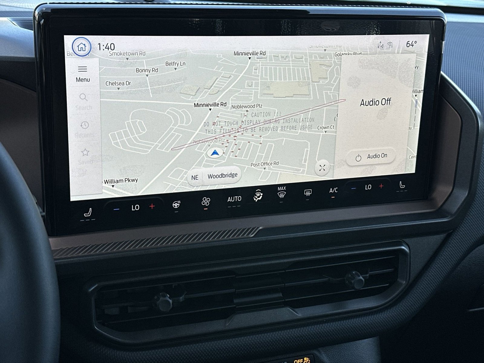 New 2025 Ford Bronco Sport Outer Banks w/ Outer Banks Tech Package+ image 25