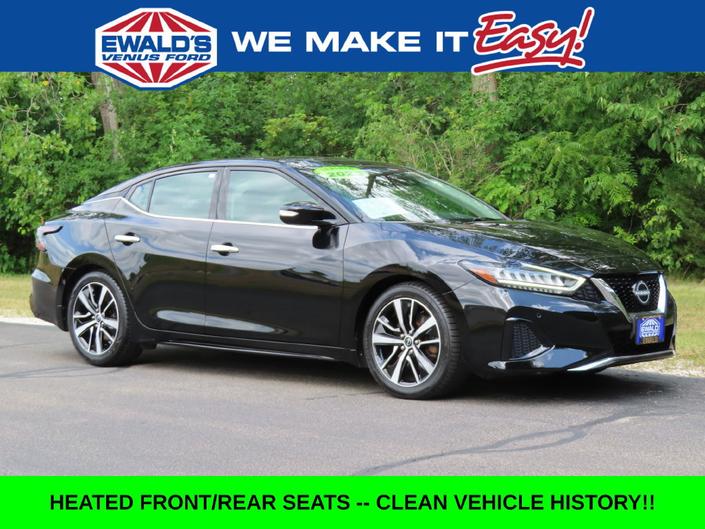 Used 2023 Nissan Maxima SL FWD image 1
