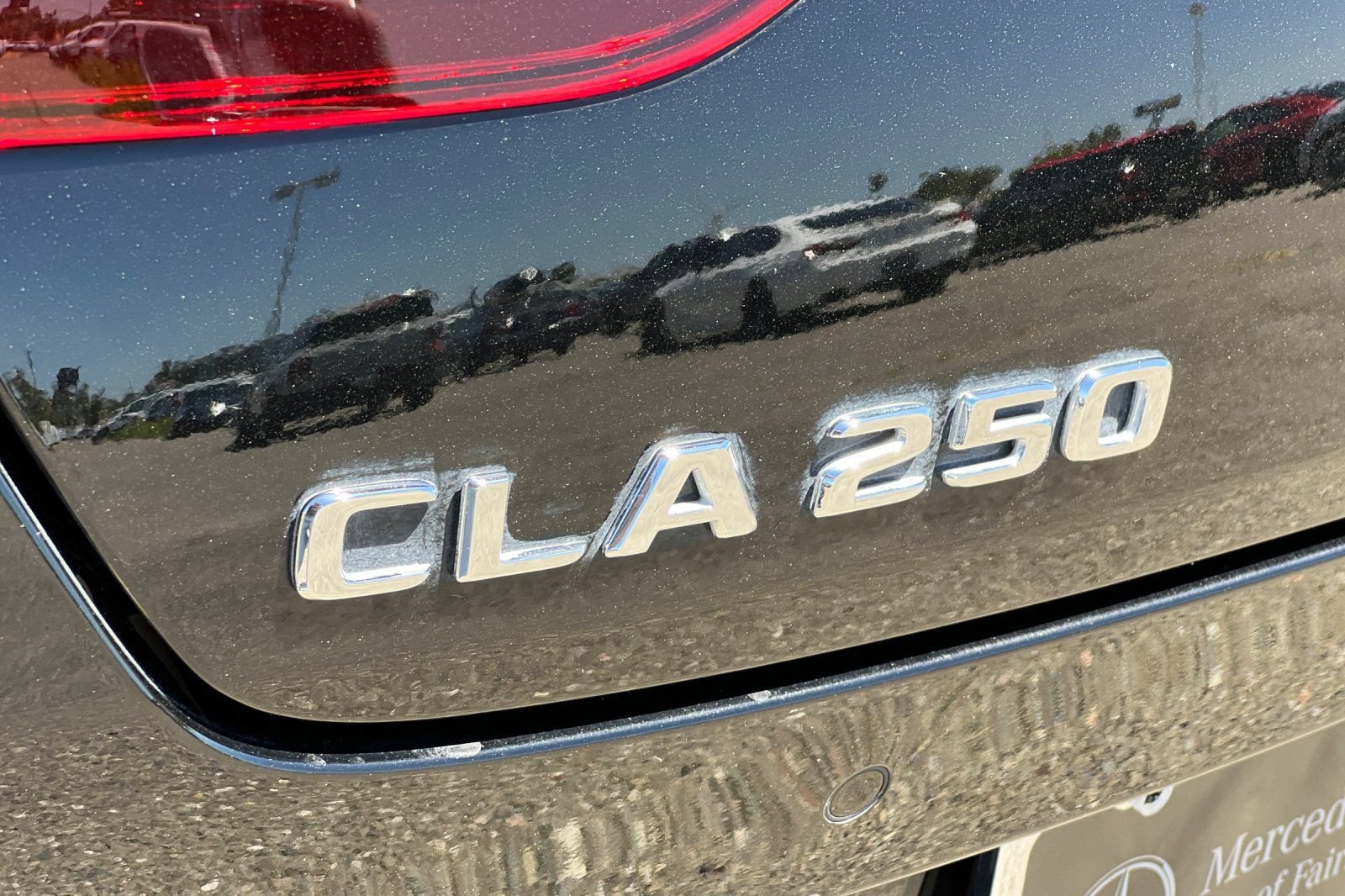 Used 2024 Mercedes-Benz CLA 250 image 12