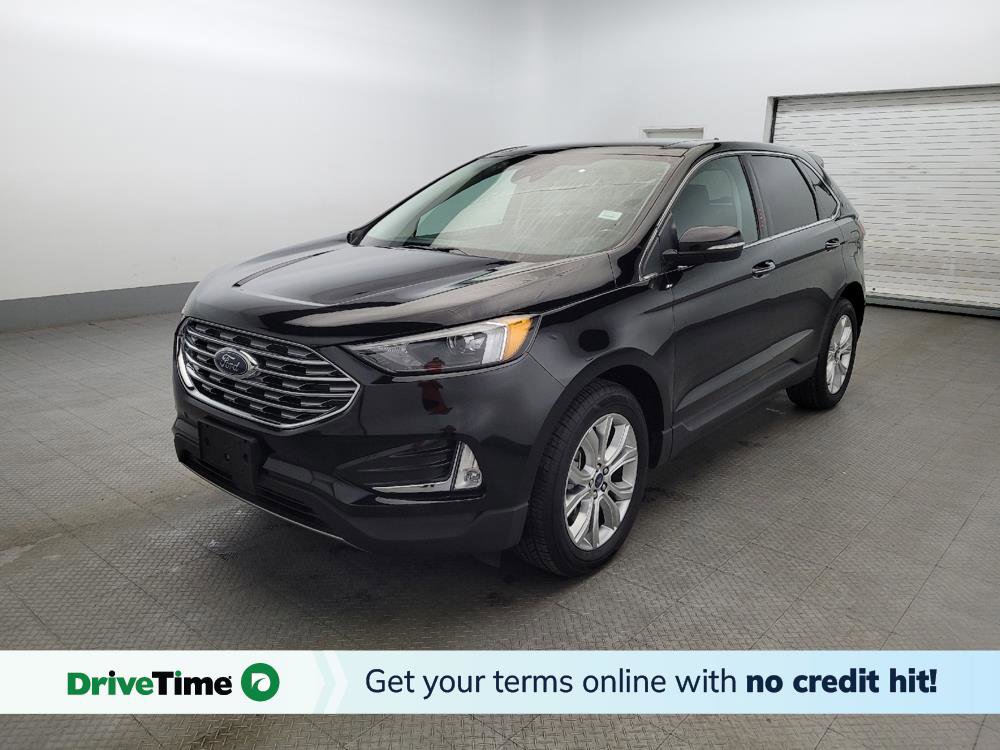 Used 2022 Ford Edge Titanium