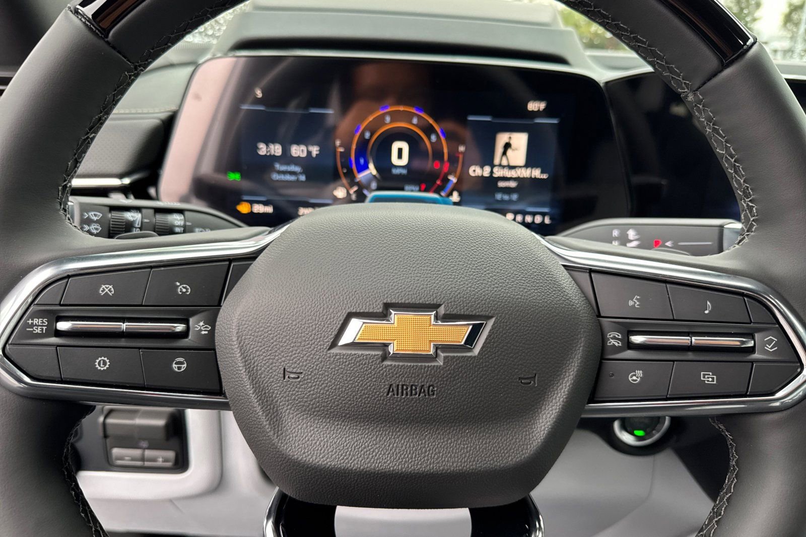 New 2026 Chevrolet Tahoe Premier AWD/4WD image 25