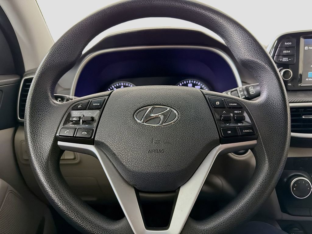 Used 2020 Hyundai Tucson Value w/ Cargo Package FWD image 9