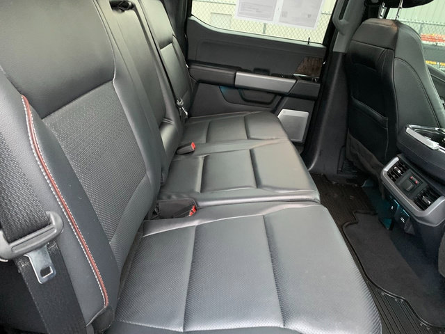 Used 2023 Ford F150 Lariat w/ Equipment Group 502A High AWD/4WD image 15