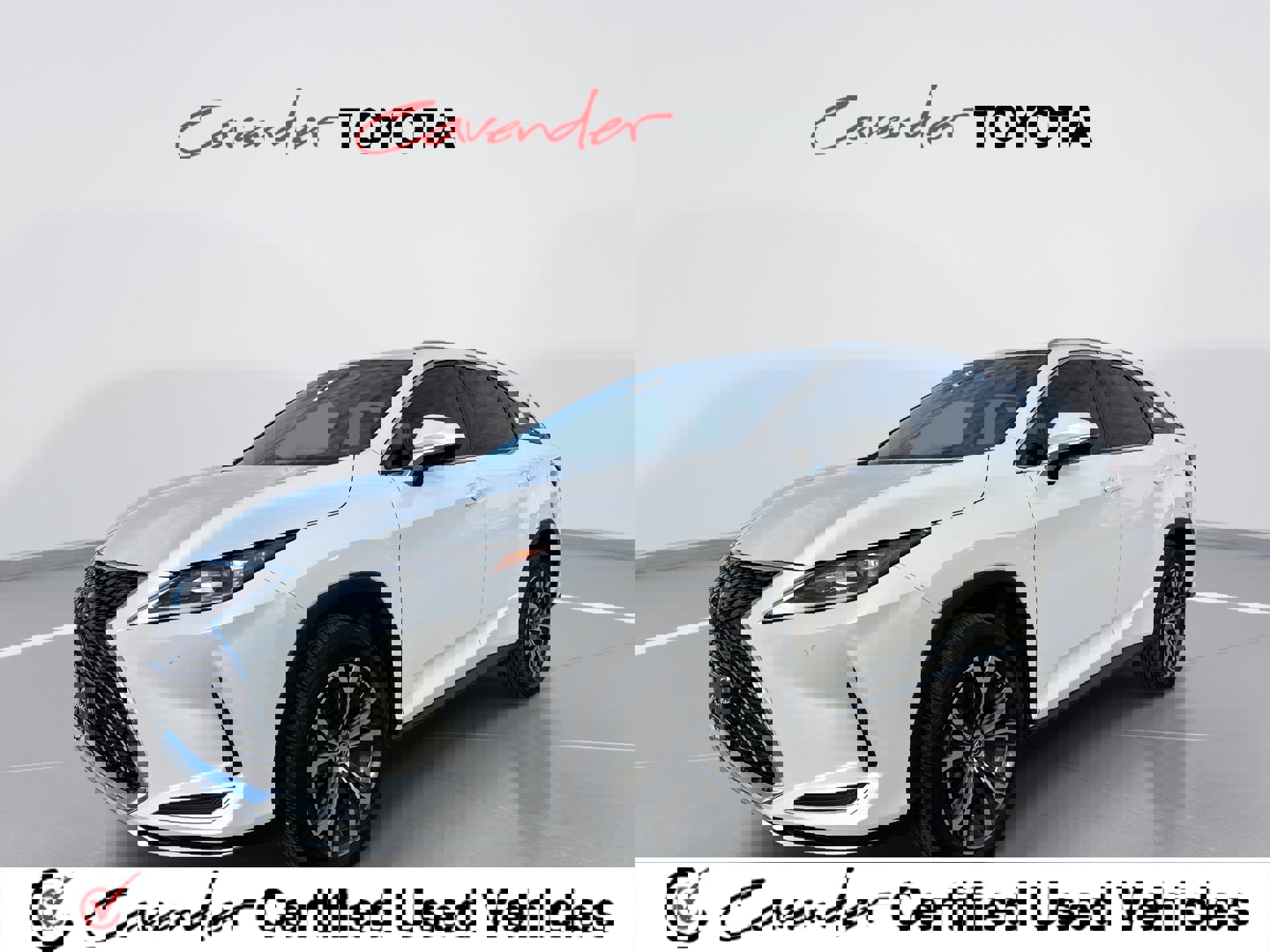 Used 2020 Lexus RX 350L FWD w/ Premium Package image 1